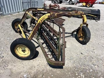 Main image John Deere 640