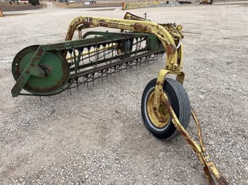 Main image John Deere 640
