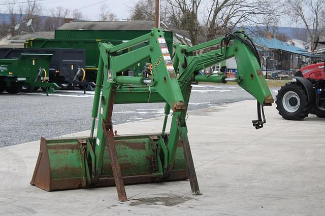 Image of John Deere 640 equipment image 4