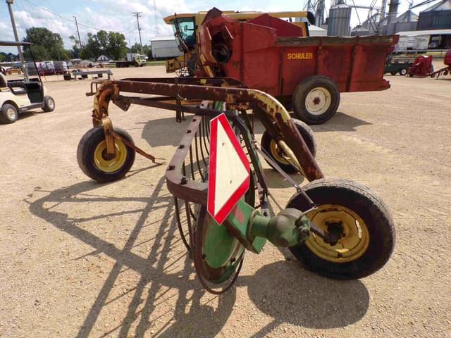 Image of John Deere 640 equipment image 3