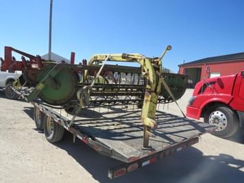Main image John Deere 640