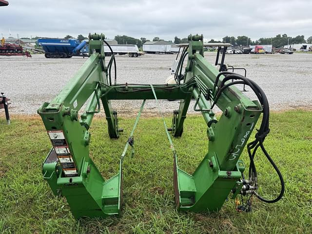 Image of John Deere 640 equipment image 4