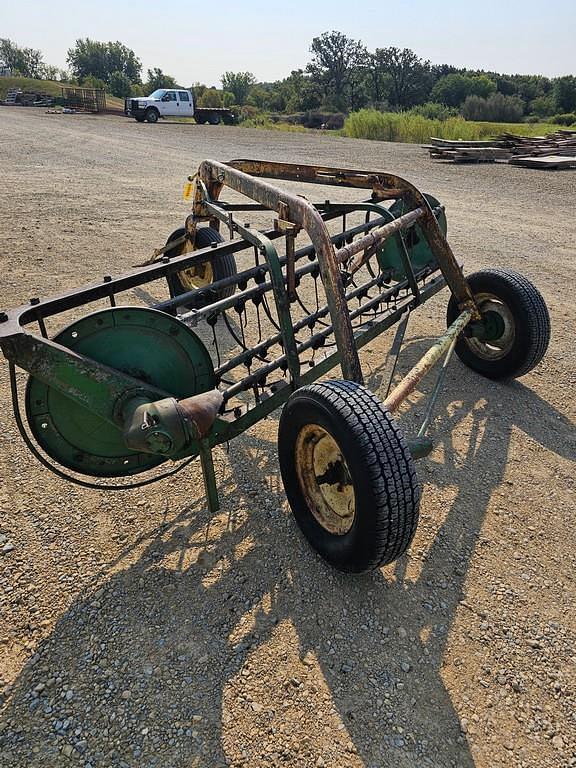 Image of John Deere 640 equipment image 3