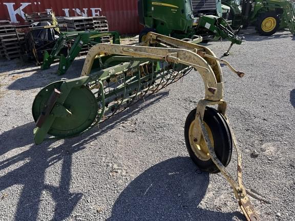 Image of John Deere 640 equipment image 3