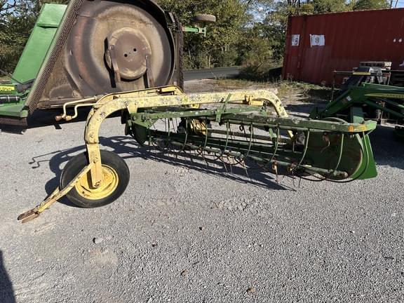 Image of John Deere 640 equipment image 2