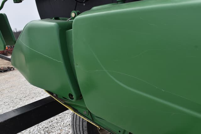 Image of John Deere 640FD equipment image 4