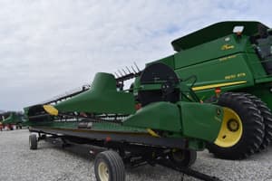 John Deere 640FD Image