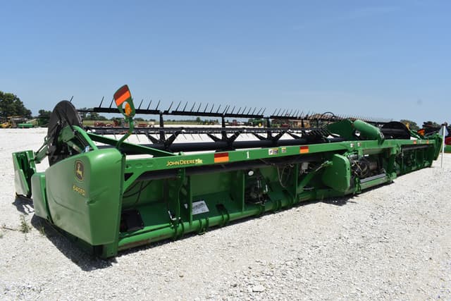 Image of John Deere 640FD equipment image 2