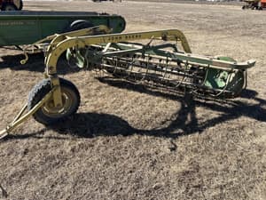 John Deere 640 Image