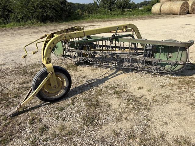Image of John Deere 640 equipment image 2