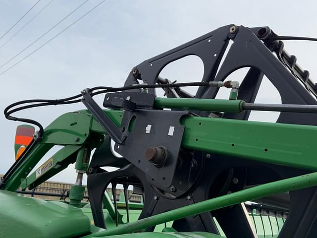 Image of John Deere 640FD equipment image 3