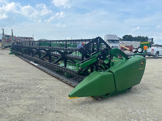 Image of John Deere 640FD equipment image 1