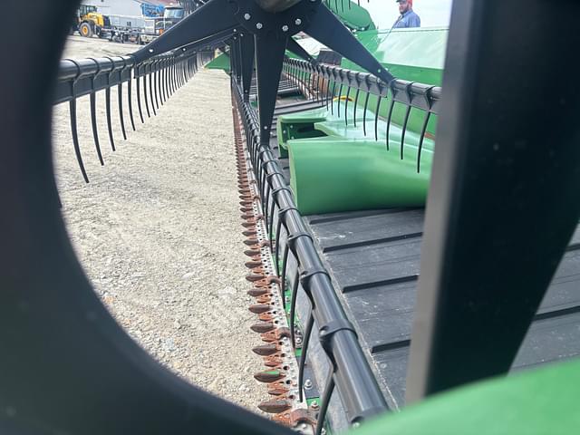 Image of John Deere 640FD equipment image 2