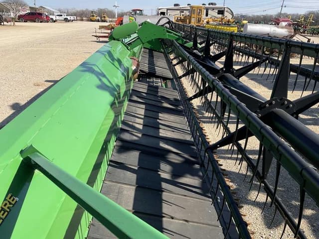 Image of John Deere 640FD equipment image 4