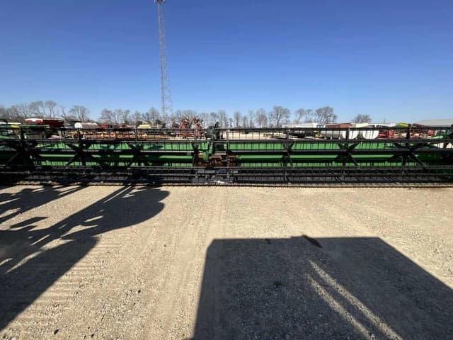 Image of John Deere 640FD equipment image 1