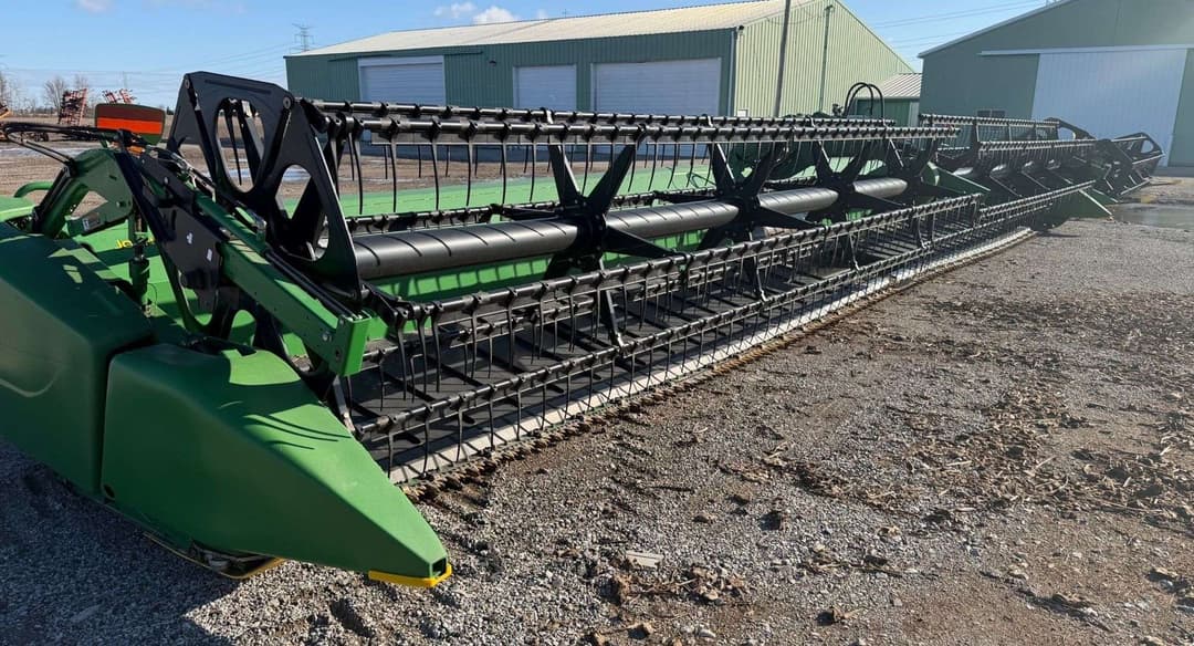 Image of John Deere 640FD Image 1