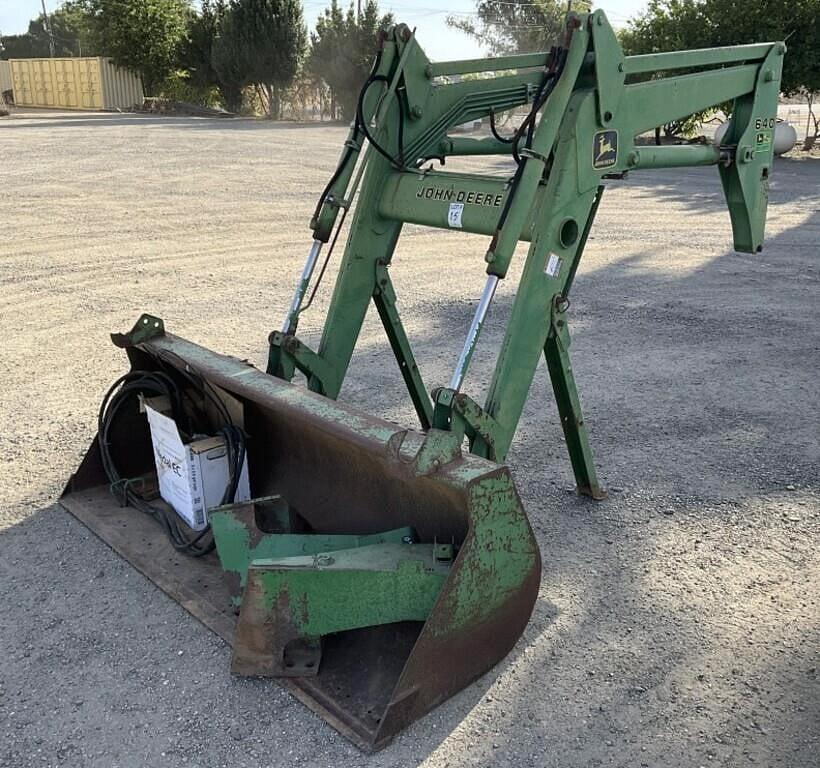 Image of John Deere 640 Primary image