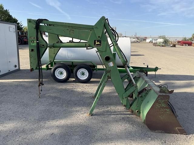Image of John Deere 640 equipment image 3