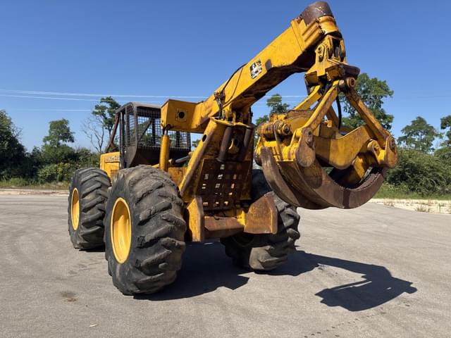 Image of John Deere 640 equipment image 2