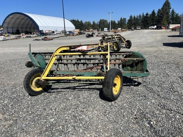 Image of John Deere 640 equipment image 4