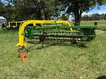 Main image John Deere 640