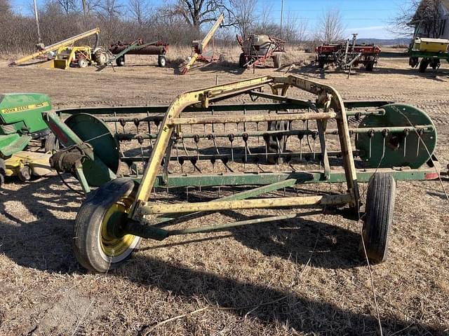 Image of John Deere 640 equipment image 3