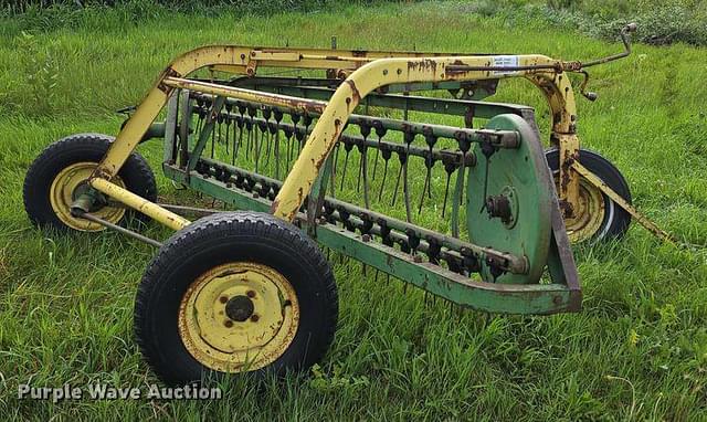Image of John Deere 640 equipment image 4