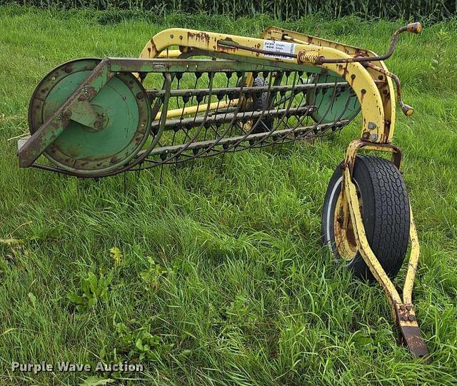 Image of John Deere 640 equipment image 2