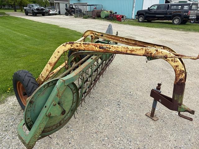 Image of John Deere 640 equipment image 4