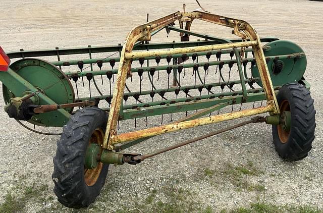 Image of John Deere 640 equipment image 3