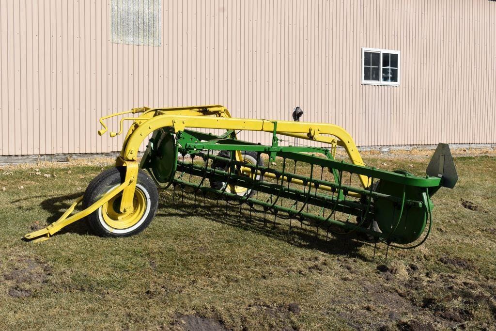 Main image John Deere 640FD