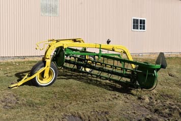 Main image John Deere 640FD