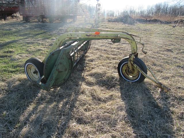 Image of John Deere 640 equipment image 3