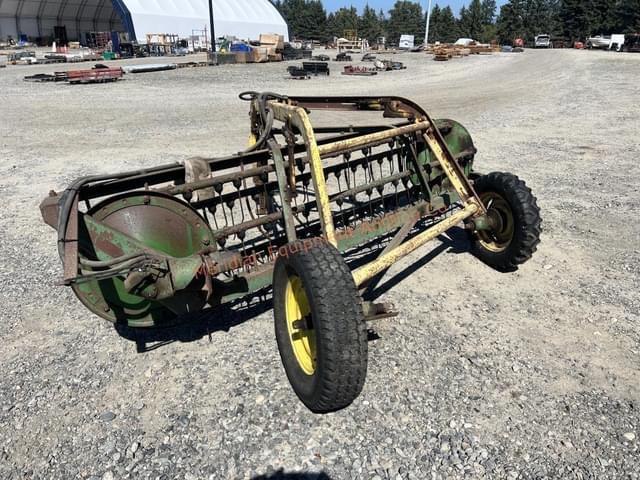 Image of John Deere 640 equipment image 4