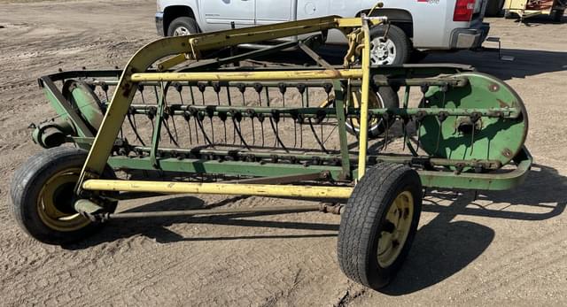 Image of John Deere 640 equipment image 4