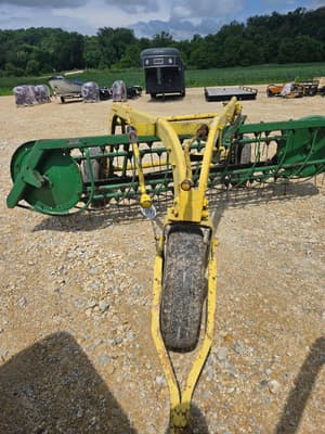 John Deere 640 Image