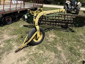 Main image John Deere 640