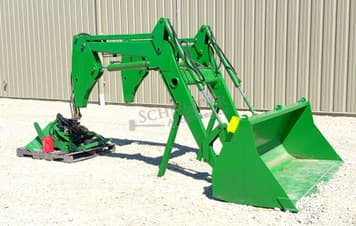 Main image John Deere 640