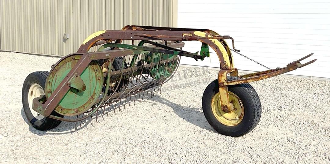 Image of John Deere 640 Primary image