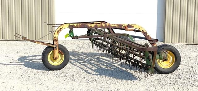 Image of John Deere 640 equipment image 3