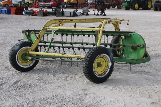 Image of John Deere 640 equipment image 4