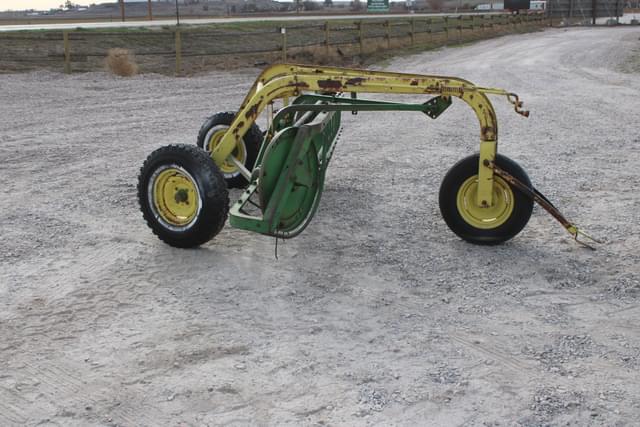 Image of John Deere 640 equipment image 2