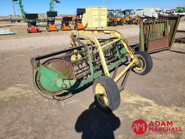 Image of John Deere 640 equipment image 2