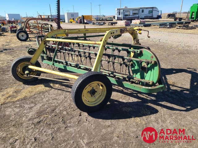 Image of John Deere 640 equipment image 3