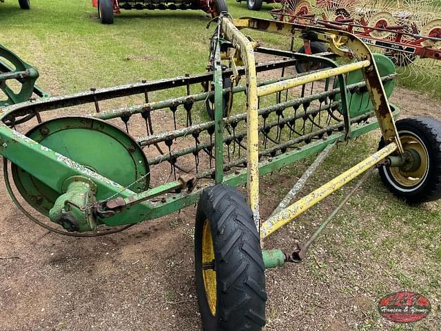 Image of John Deere 640 equipment image 2