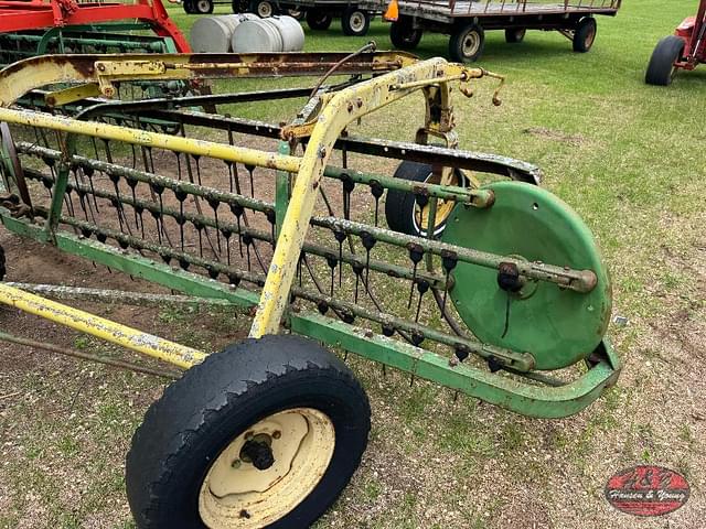 Image of John Deere 640 equipment image 3