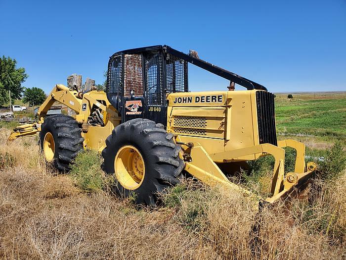 Image of John Deere 640 Primary image