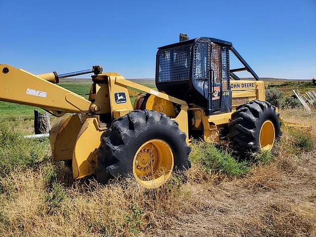 Image of John Deere 640 equipment image 2