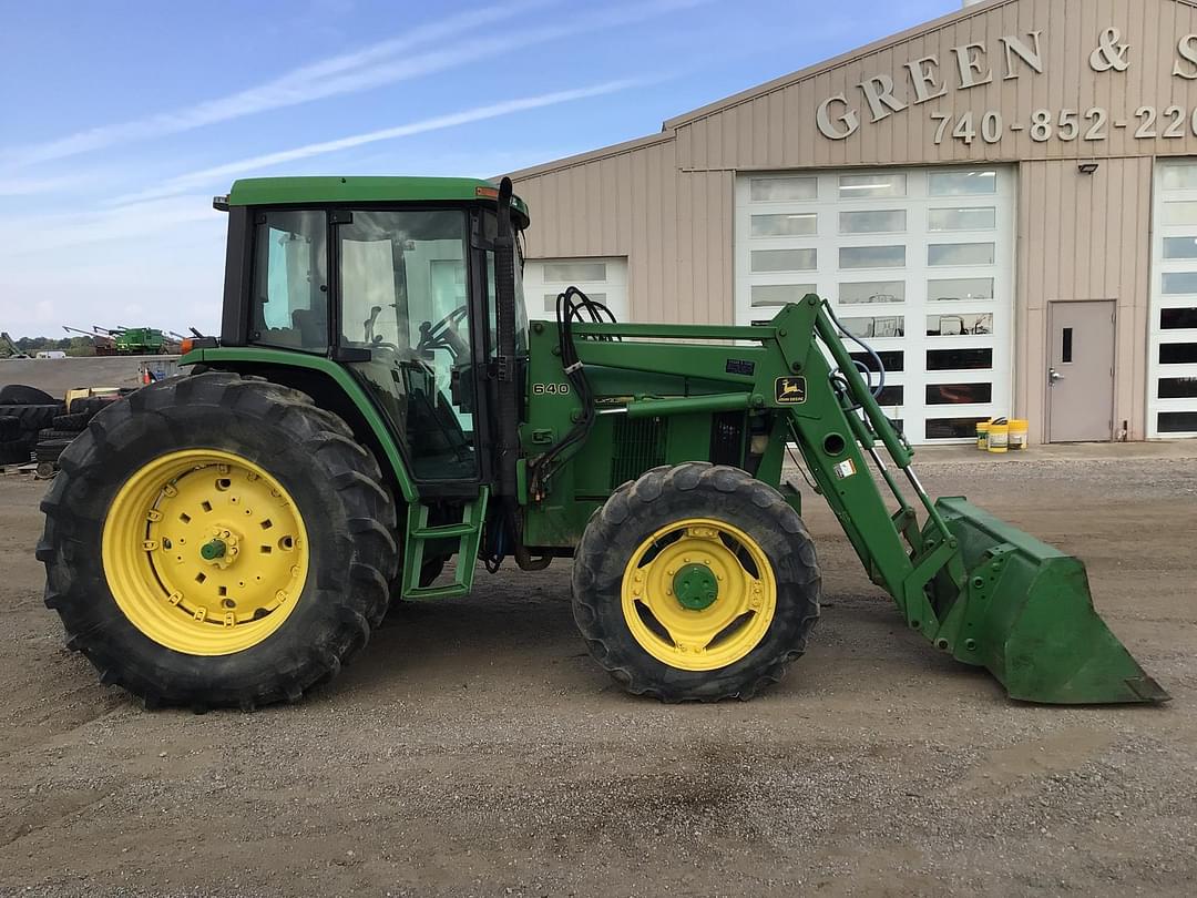 Image of John Deere 6400 Primary image