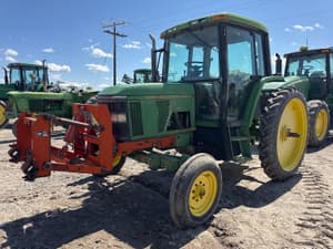 John Deere 6400 Image